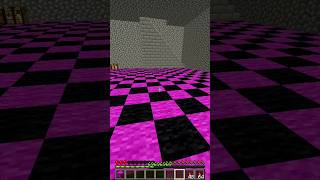 POV Youre Missing One Pink Wool For Your House 🤪 APT minecraft [upl. by Gievlos285]