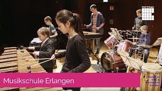 Musikschule Erlangen [upl. by Derinna]