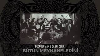 Dedublüman amp Çağrı Çelik  Bütün Meyhanelerini cover [upl. by Elson]