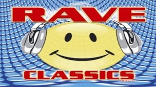 Rave Classic Mix  Back to 1994 [upl. by Fleck235]