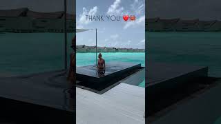 Mövenpick Resort Kuredhivaru Maldives VILLA ON THE WATER REVIEW TRAVEL TO MALDIVES 2023BEST LUXURY [upl. by Nydia]