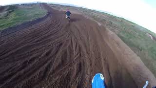 Magilligan Mx Track 2 25th Feb 23 [upl. by Ahtekahs]