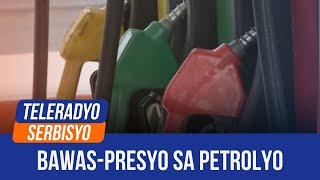 Oil price rollback expected next week  Gising Pilipinas 15 November 2024 [upl. by Icaj]