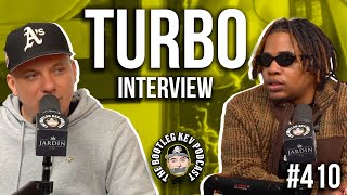 Turbo on Staying Loyal to Gunna Roddy Ricchs New Album Diamond Record amp quotTurbo Dayquot [upl. by Ovid]