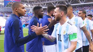 Kylian Mbappé vs Argentina World Cup 2018  English Commentary HD [upl. by Berkin]