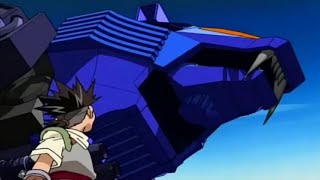 Zoids Opening latino con letra [upl. by Nayllij500]