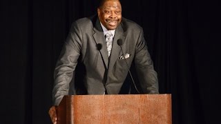 Head Coach Patrick Ewing Remarks [upl. by Tse]