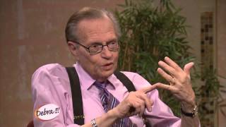 Debra Season 1 Episode 1 Larry King [upl. by Teague500]