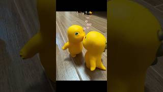 They’re in love behind our backsnailong cute toy cartoon funny new gift [upl. by Adlanor]