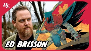 Livestream with THUNDERCATS APEX Author ED BRISSON [upl. by Lissi179]