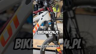 Rower enduro Pivot Firebird 29 Ride SLX XT [upl. by Wolfram48]