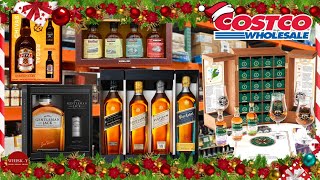 Whiskey Wanders 5 Best Holiday Whiskey Gift Boxes Johnnie Walker Kirkland Jack Daniels amp More [upl. by Heloise]