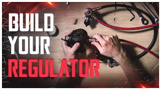 How to Build a Long Hose Regulator  Master Series [upl. by Enilrac]