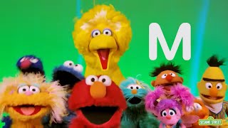 Sesame Street Letter Of The Day M [upl. by Richel687]