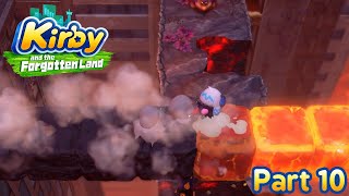 Kirby and the Forgotten Land  Part 10 [upl. by Devon]