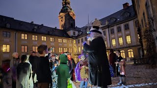 Eine ganz Besondere Stadtführung in Rudolstadt [upl. by Gianina930]