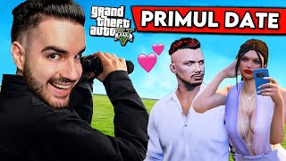 ⛔️Primul date Mariusel cu BLACKY   GTA 5 FiveM 16 [upl. by Fischer]