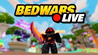 BedWars LIVE  Kit Giveaways [upl. by Loren653]