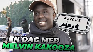 TILBAGE TIL SMILETS BY  EN DAG MED MELVIN KAKOOZA [upl. by Jorgensen]