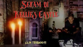 Solo Ambush at Kellie’s Castle Lilin terbang kerana entiti marah [upl. by Ardnnaed]