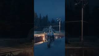 Days Gone Sawmill Nero Checkpoint easy kill location daysgone gaming [upl. by Nev308]