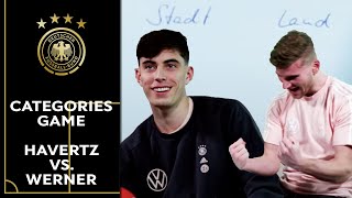 Timo Werner and Kai Havertz are so funny 😂 [upl. by Edia]