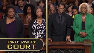 Man Hid Woman in the Closet When Wife Came Home Full Episode  Paternity Court [upl. by Ttenyl]