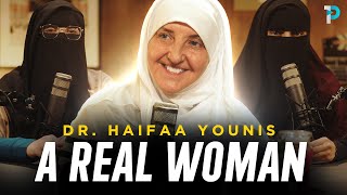 What it means to be a Woman  Dr Haifaa Younis Full Podcast [upl. by Sisco]