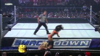 WWE Smackdown 72211 Part 26 HQ [upl. by Herrod]