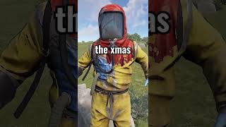 New Christmas Items have Arrived on Rust [upl. by Vin872]