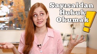 Sayısaldan Hukuk Okumak  Sınava Hazırlık ve Tercih Dönemi [upl. by Assilem]