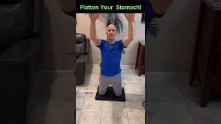 Flatten Your Stomach Dr Mandell [upl. by Vizzone387]