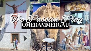 The Passion Play in Oberammergau Plan for an epic tour in 2032 [upl. by Jervis]