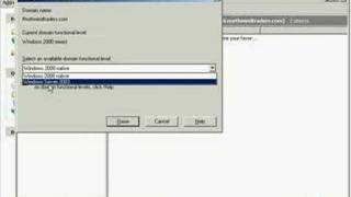 How To Install Exchange 2007 [upl. by Ittap]