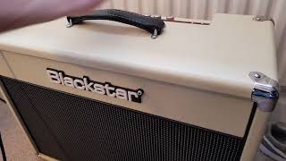 Blackstar HT5th Limited Edition 5 watt valve amplifier [upl. by Soloma]