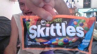 NEW SHRIEKERS SKITTLES [upl. by Ronoc34]