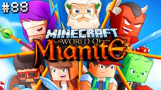 Minecraft Mianite GOODBYE IANITE S2 Ep 88 [upl. by Nnylatsyrc]