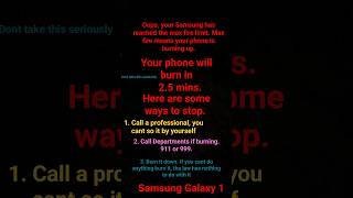 samsung phomes be like 💀💀💀 [upl. by Particia217]