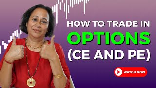 StockPro  HOW TO TRADE IN OPTIONS CE AND PE [upl. by Garnet535]