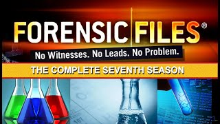 Forensic Files  Season 7 Episode 2  Forever Hold Your Peace  Full Episode [upl. by Lockhart]