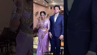 கொஞ்சம் height பத்தல🤣😂😅weddingshoot photography couple shortvideo viralshorts [upl. by Nawuq]