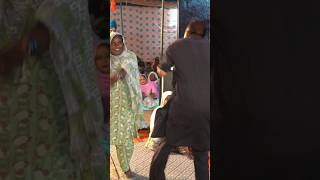 Bapu and Bebe dance performance  punjabi song latest viralvideo [upl. by Ardni]