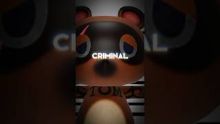 Tom Nook is a crook animalcrossing nookscranny gametheory nintendo animalcrossingnewhorizons [upl. by Acinok431]