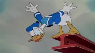 Donald Duck  The Riveter  1940 HD [upl. by Aznarepse280]