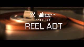 Double Tracking with Waves  Abbey Road Reel ADT Plugin [upl. by Eicram]