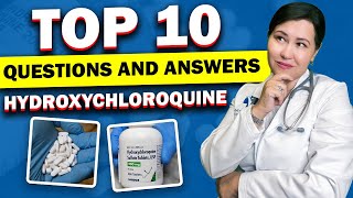 Essential Guide to Hydroxychloroquine Plaquenil [upl. by Cheslie919]