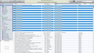 HOWTO Create iTunes audiobooks from MP3s [upl. by Nnomae]