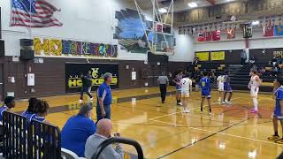 Will C Wood vs Yuba City  Varsity Boys  1st half [upl. by Sherye]