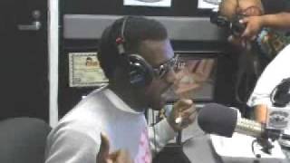 Kanye West Interview on Power 106 Radio 101608 [upl. by Schafer]