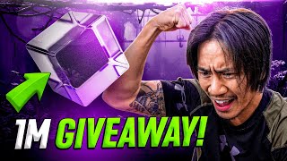 1M GIVEAWAY IS COMING 🔥 Blockdag 🔥 DON’T MISS THIS [upl. by Litha]